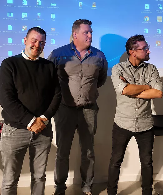 Een bijzonder jaar voor Torck