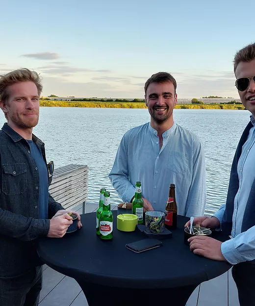 Voor elkaar betekenen?