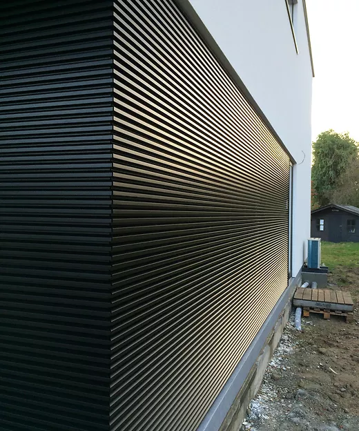 Meer dan een standaard Hörmann poort