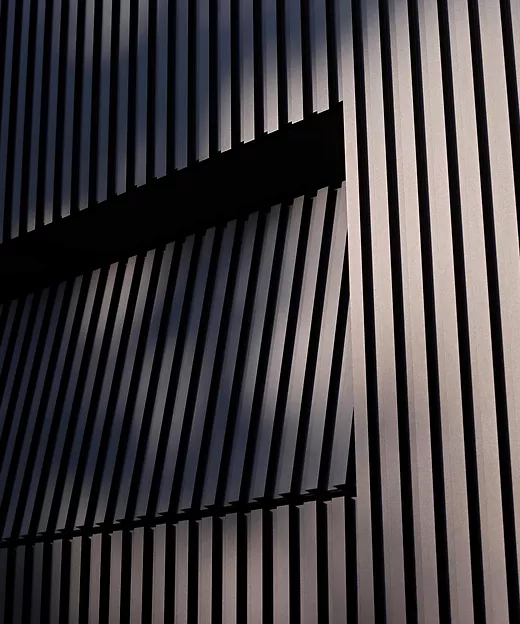 Wanneer kiezen voor verticale gevelbekleding?