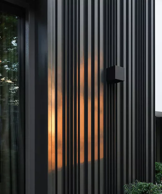 Wanneer kiezen voor verticale gevelbekleding?