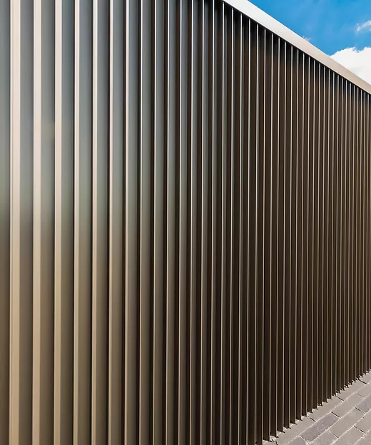 Wanneer kiezen voor verticale gevelbekleding?