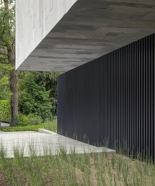 Meer dan een standaard Hörmann poort