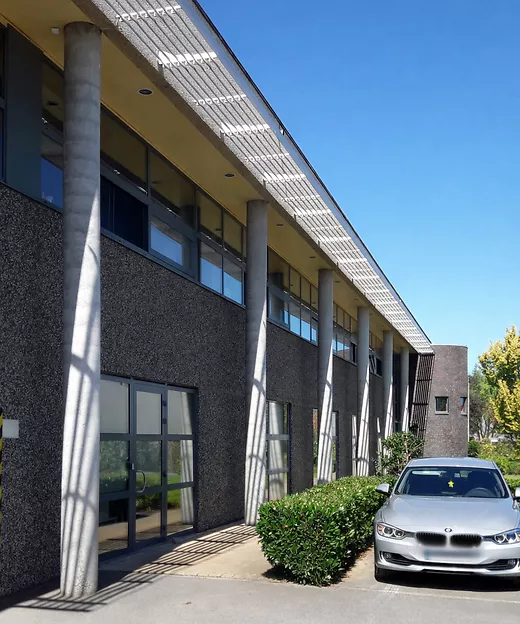 Structurele zonwering voor woningen en projecten