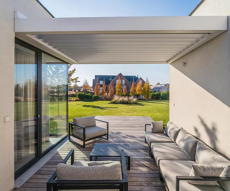 Volledig geïntegreerd