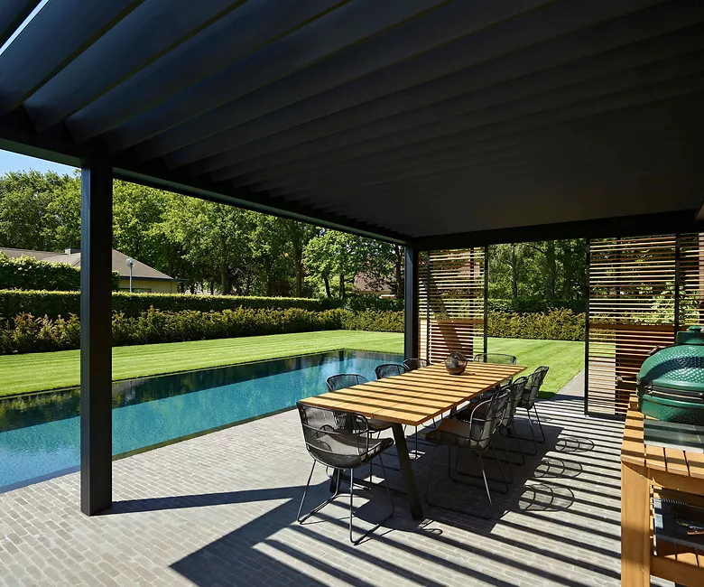 door Torck Exterieur