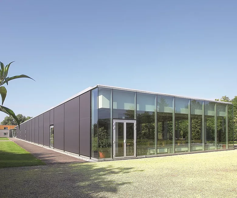 Discrete en efficiënte zonwering