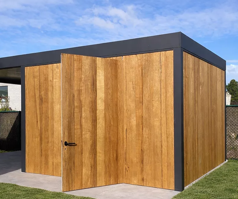 Natuurlijke uitstraling