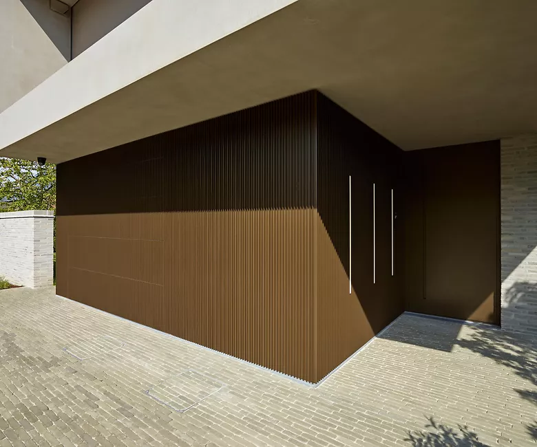 Wanneer kiezen voor verticale bekleding?