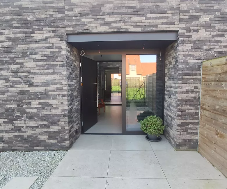 Van deur en zijlicht