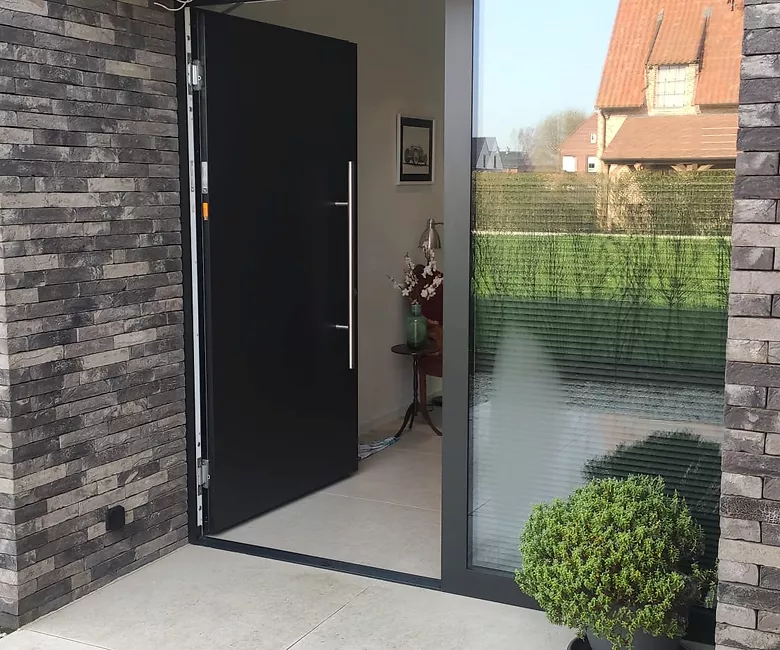 Topkwaliteit in voordeuren