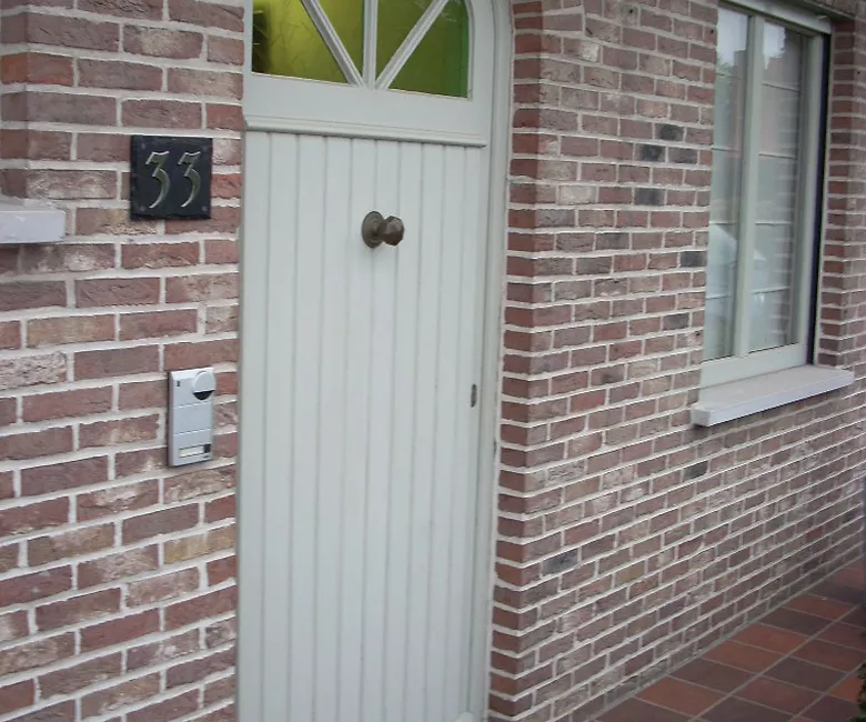 Behoud van het karakter