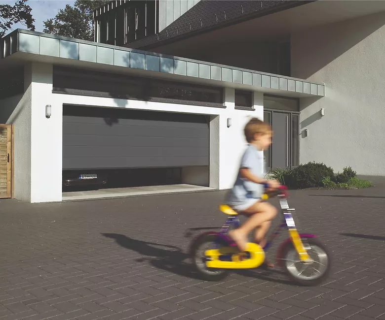 Torck Exterieur en Hörmann?