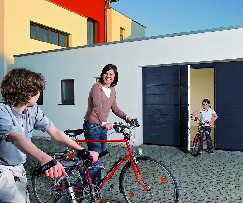 De enige loopdeur op de markt zonder opstap