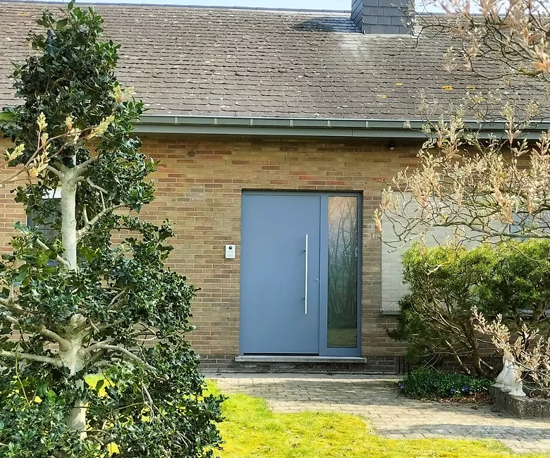 Veiligheid staat voorop