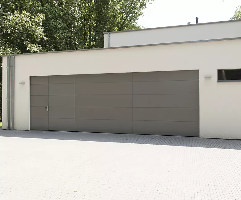 Een harmonieuze gevel