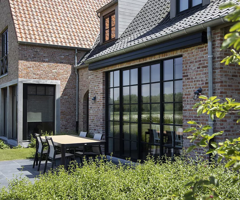 Landelijke uitstraling