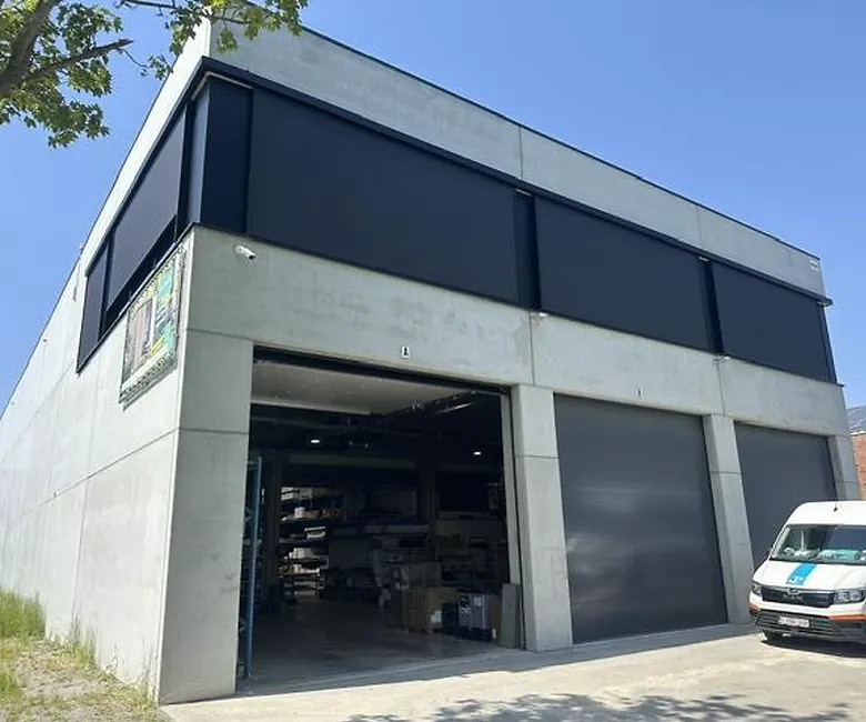 Industriële architectuur