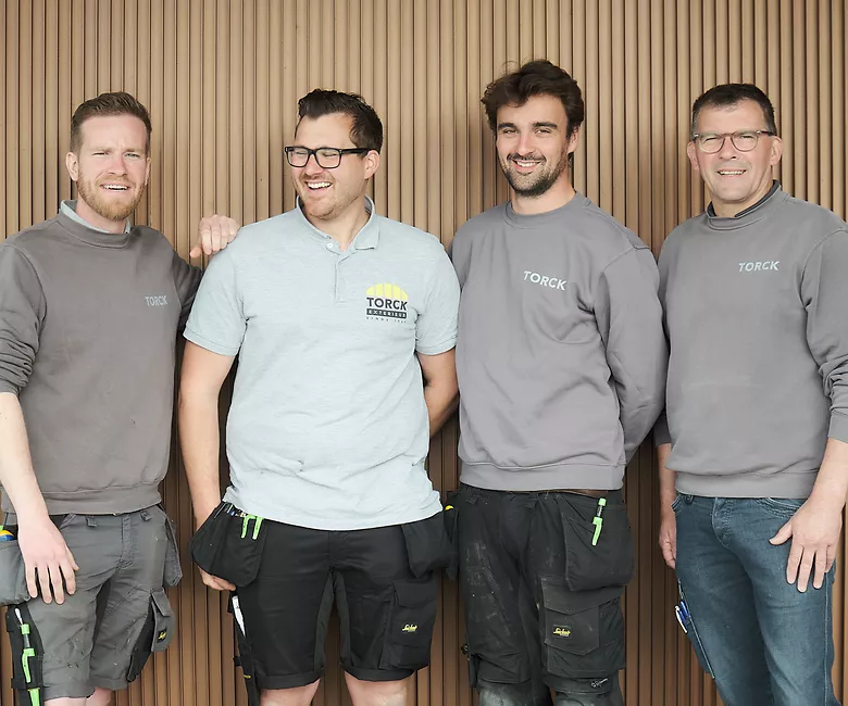 Gespecialiseerd Torck-team