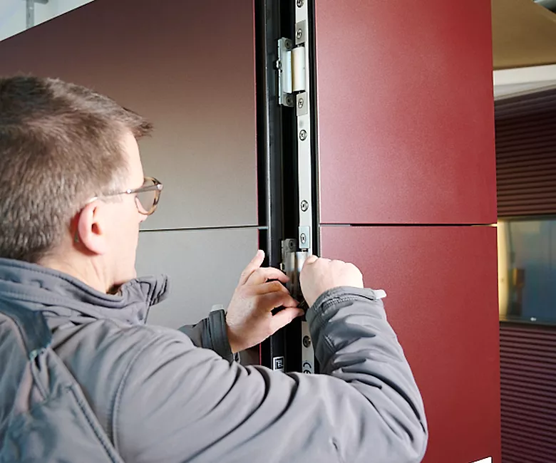 Hörmann woningbouwpoorten