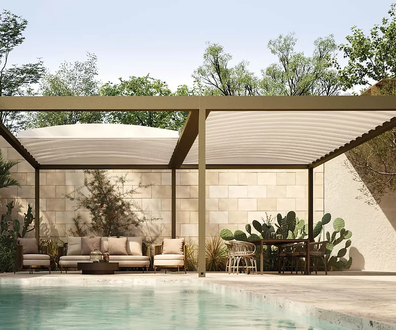 Met strakke architectuur