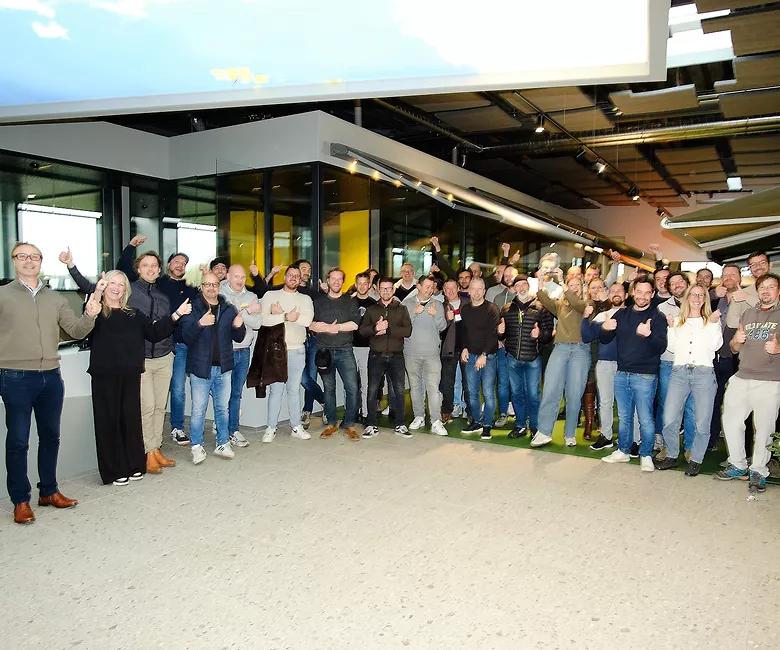 Een (h)echt team