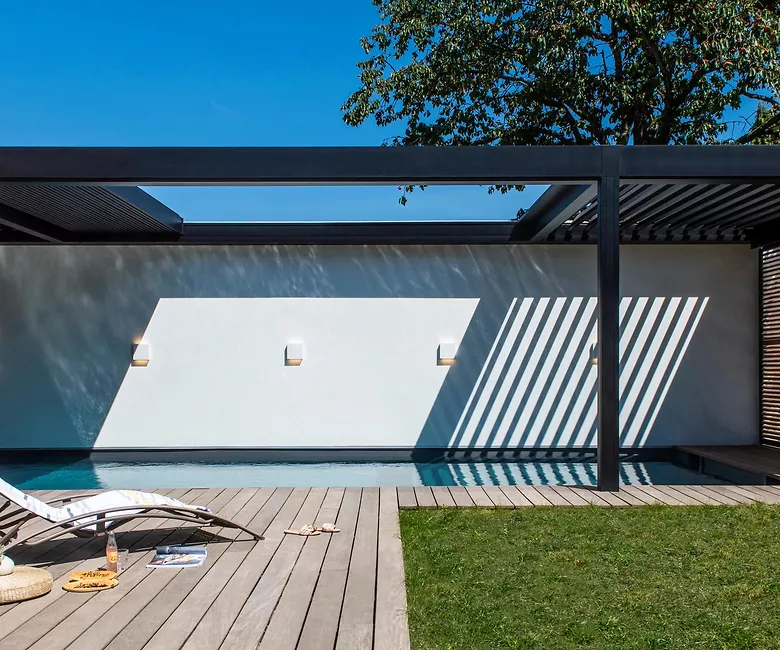 Maximale lichtinval wanneer jij het wil