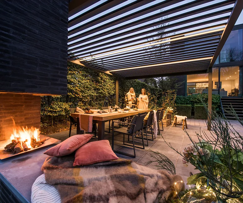 Strak design dat bij jouw woning past