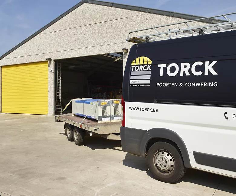 Door Torck Exterieur?
