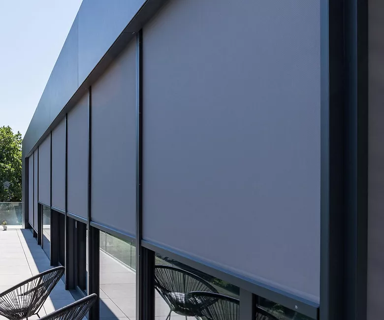 Hou de warmte buiten