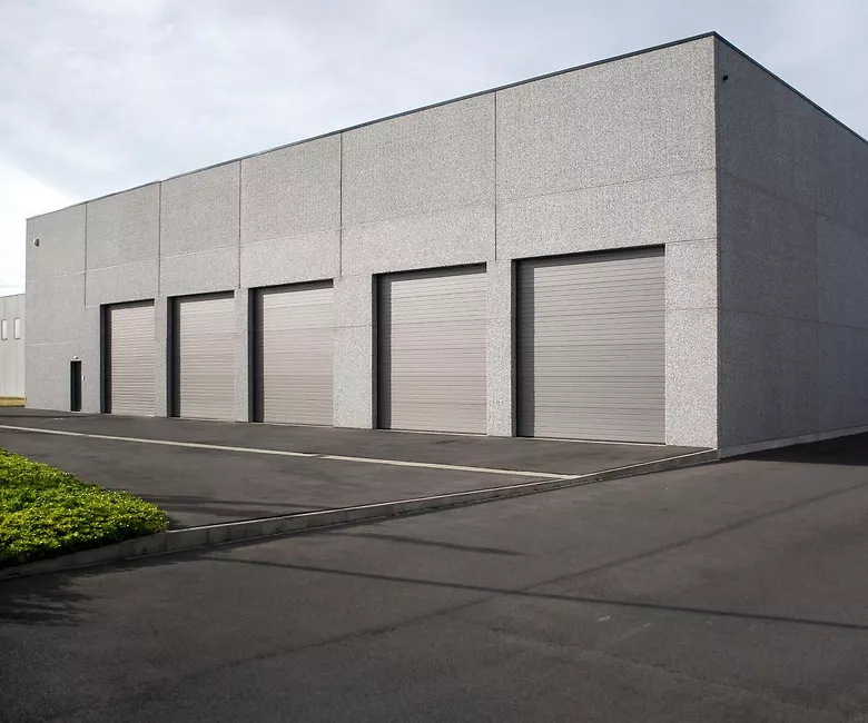 industriële poorten