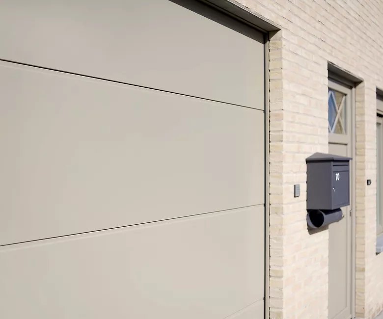 Mijn metalen poort?