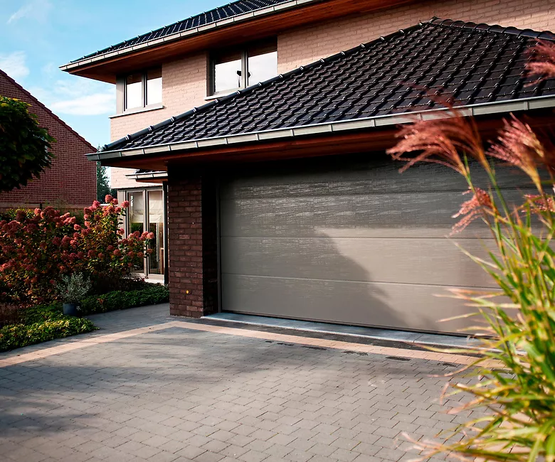 Waarom een Hörmann garagepoort een slimme investering is