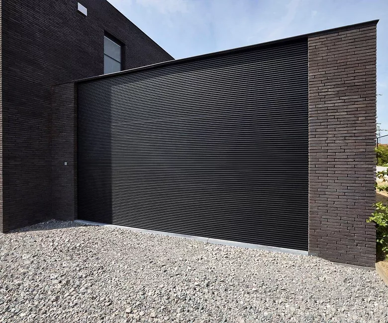 Strakke, horizontale lijnen