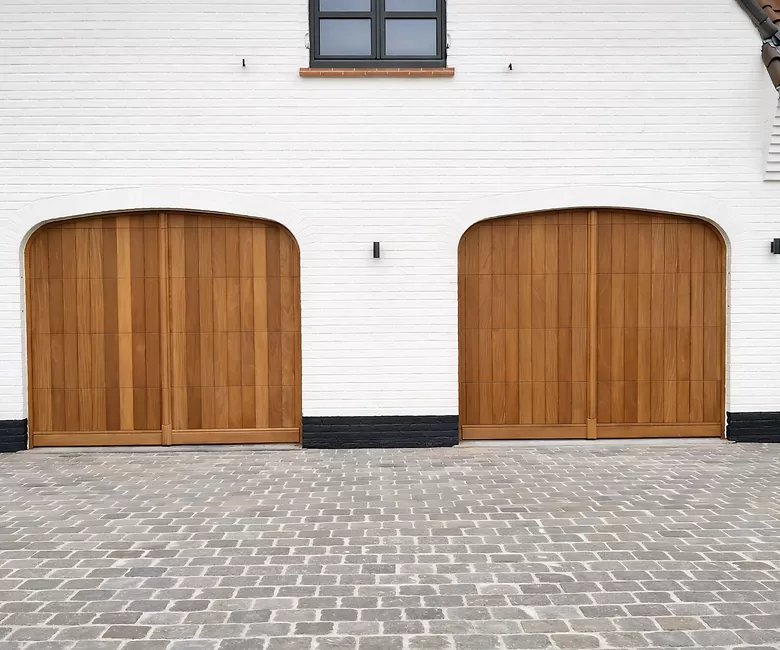 Geen nadelen van massief hout