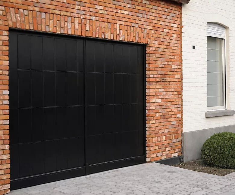 Mijn houten poort?