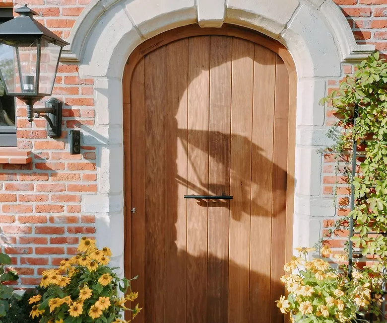 een veilig en warm welkom