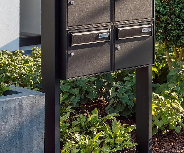  grote appartementsgebouwen