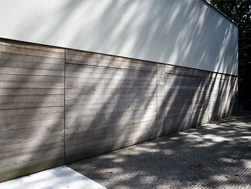 Foto's houten poorten