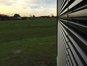 Renson Linius aluminium lamellen