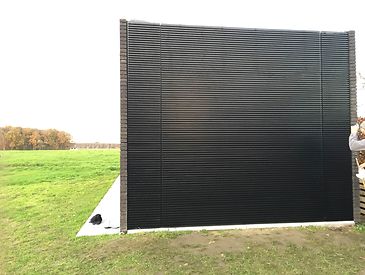 Renson Linius aluminium lamellen