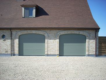 Ronde openingen / Openingen met center