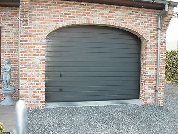 Ronde openingen / Openingen met center
