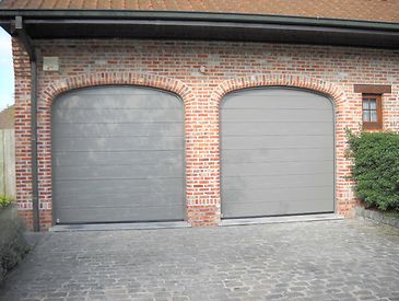 Ronde openingen / Openingen met center