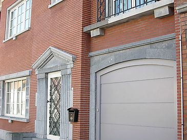 Ronde openingen / Openingen met center