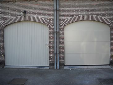 Ronde openingen / Openingen met center