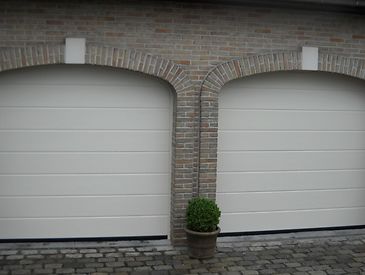 Ronde openingen / Openingen met center