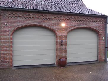 Ronde openingen / Openingen met center