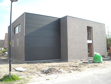 Renson Linius aluminium lamellen
