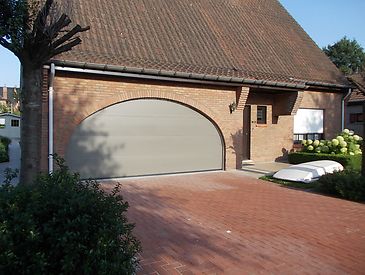 Ronde openingen / Openingen met center